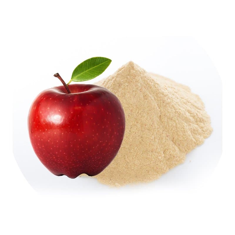Apple Powder & Dried Apple