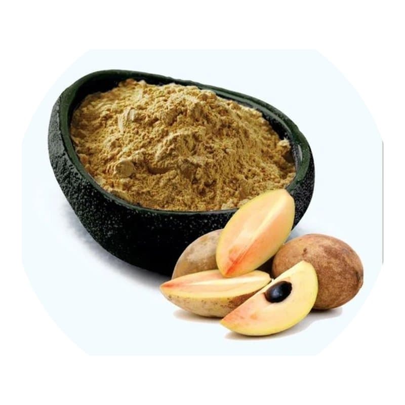 Chikoo (Sapota) Powder & Slices