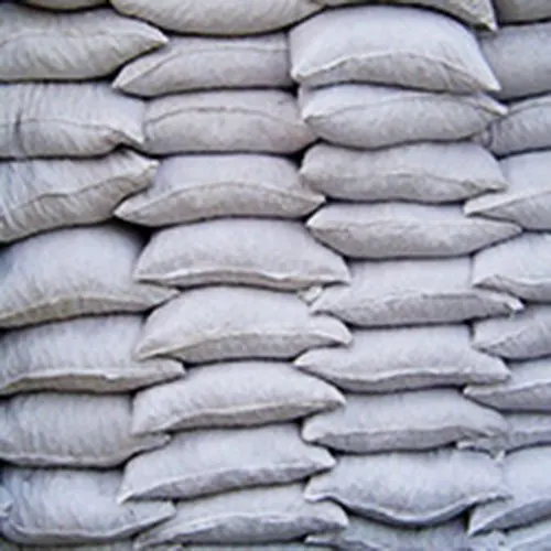 Stacked export bags