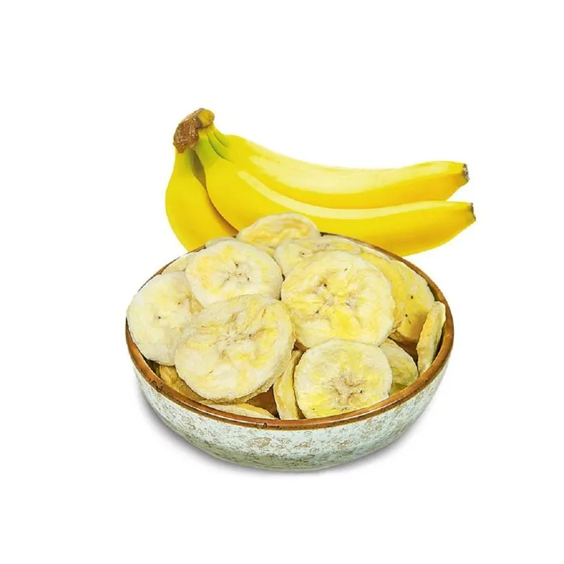 Banana Powder & Dried Banana