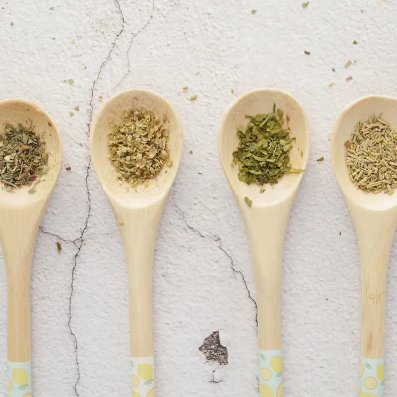 Italian Seasoning & Herbs