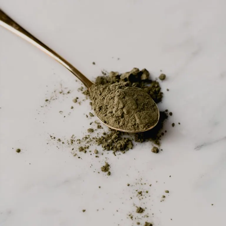 Speciality Vegetable & Leaf Powders