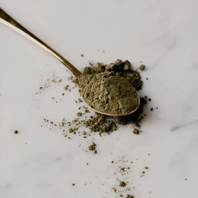 Speciality Vegetable & Leaf Powders