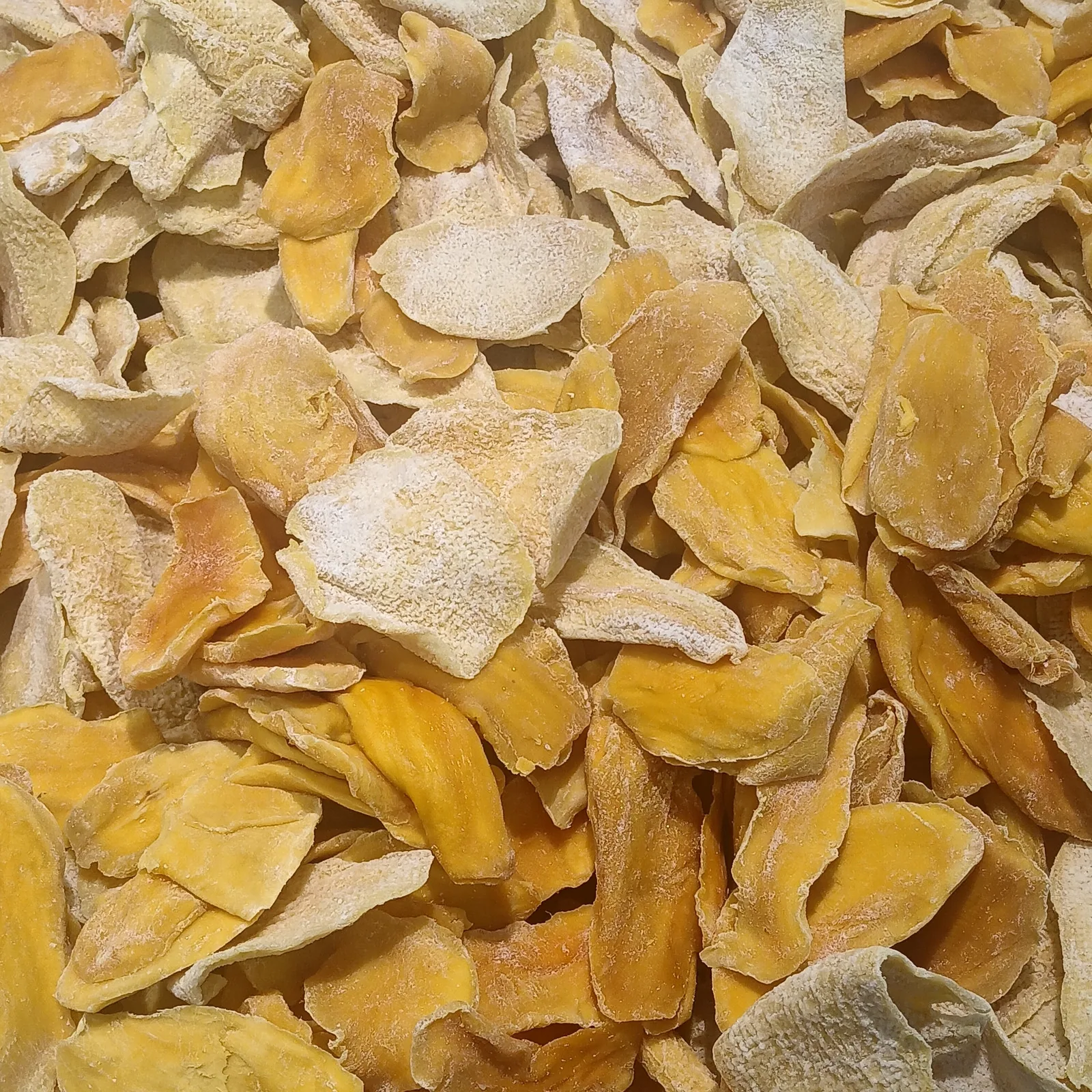 Mango Powder & Dried Mango