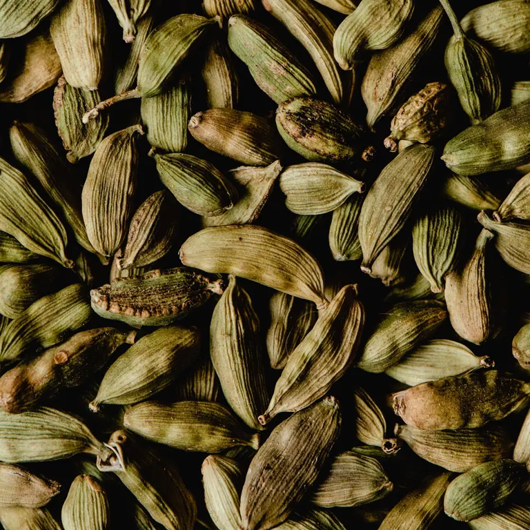 Green Cardamom