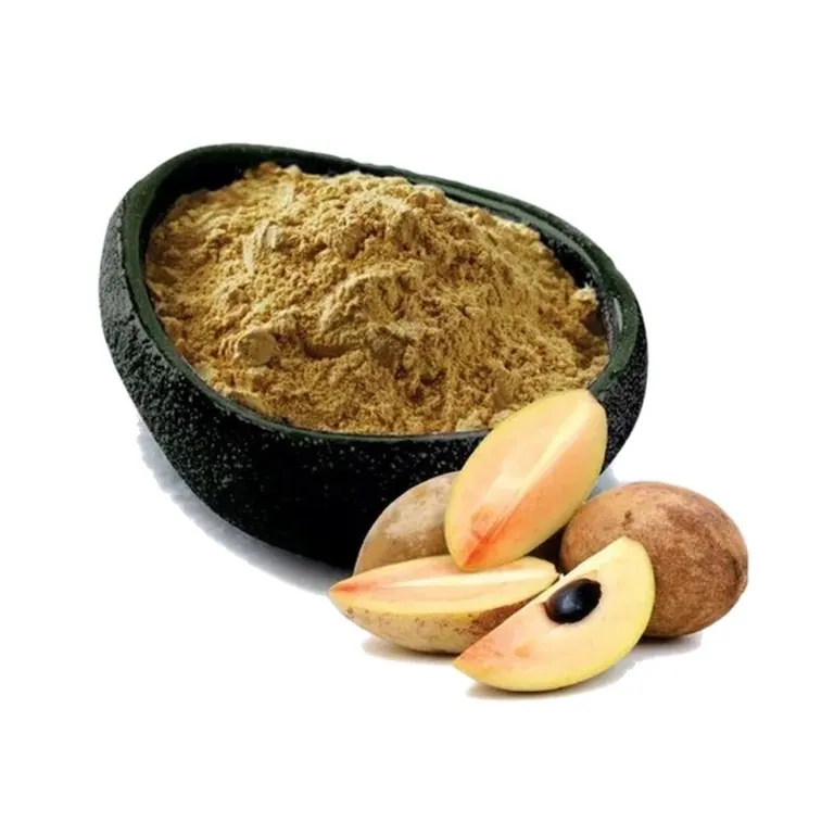 Chikoo (Sapota) Powder & Slices